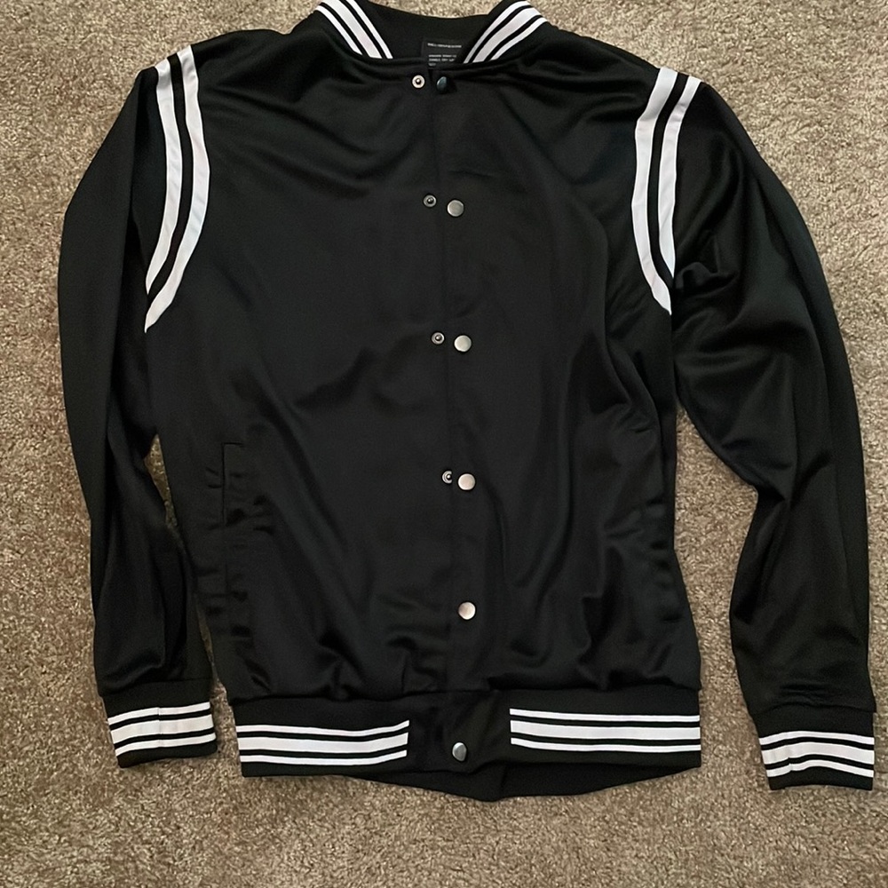 Black jacket
